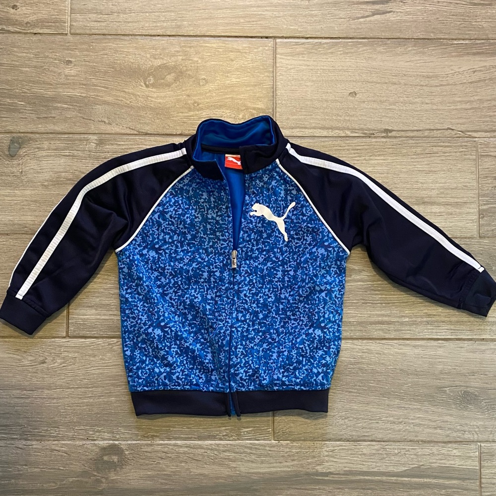 Puma jacket